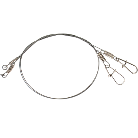 Pavadėliai Savage Gear Titanium Jerkbait Trace