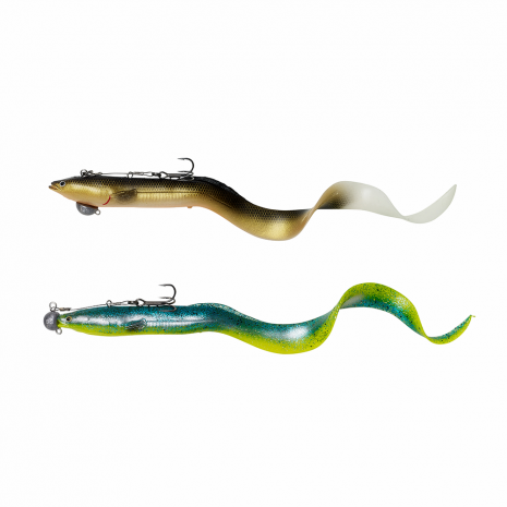 Savage Gear Corkscrew Ballhead 3pcs