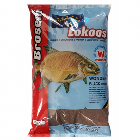 Jaukas Champion Feed WONDER Black