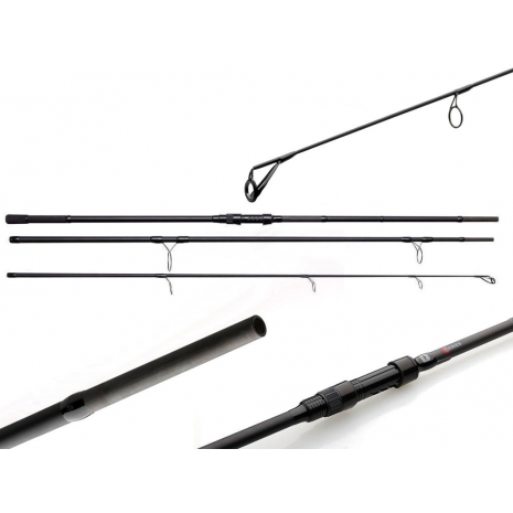 Karpinė meškerė Prologic C-Series Ab 13' 3.90m 3.5lbs Xtra Distance 3sec
