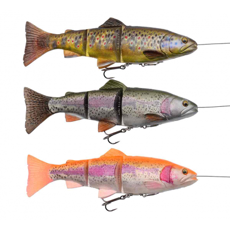 Savage Gear 4D Line Thru Trout 25cm 193g MS