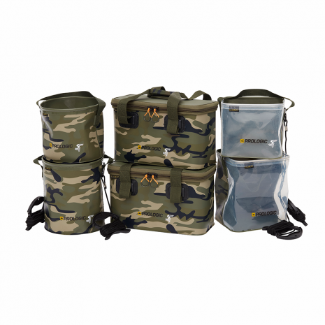 Prologic Element Camo Water Bucket