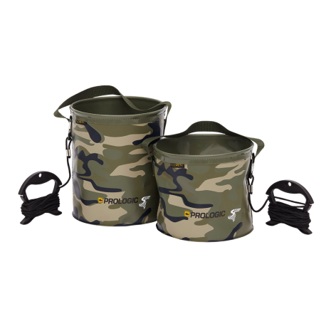 Prologic Element Camo Water Bucket