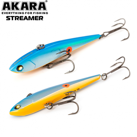 Akara Vib-Rattlin Streamer 90