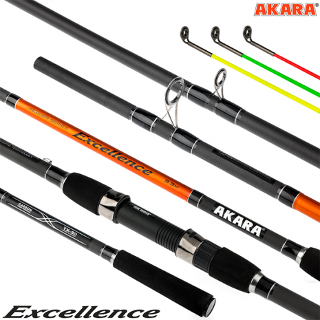 Dugninė Meškerė Akara Excellence Feeder TX-30
