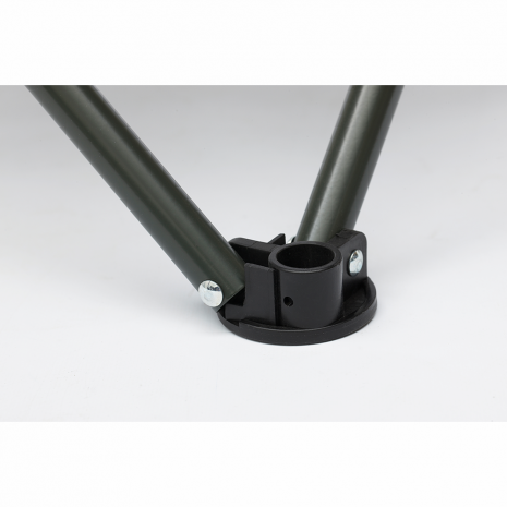 DAM Foldable Chair with Bottle Holder