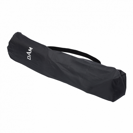 DAM Foldable Chair with Bottle Holder