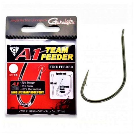 Gamakatsu A1 Team Feeder Fine Feeder