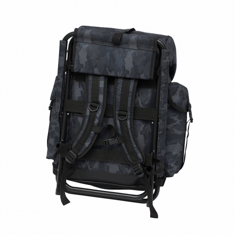 DAM Iconic Camo Backpack Chair