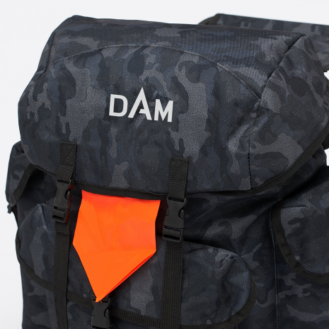 DAM Iconic Camo Backpack Chair