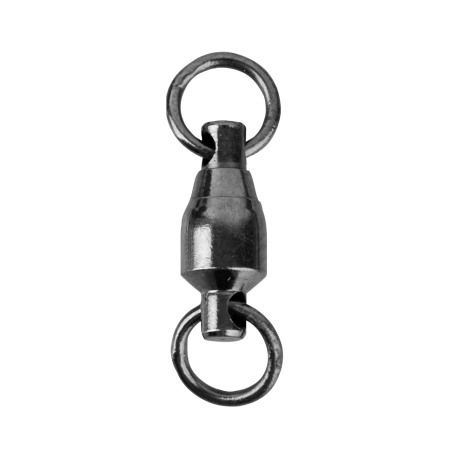 Suktukas Savage Gear Ball Bearing Swivels M #3 34kg 8pcs