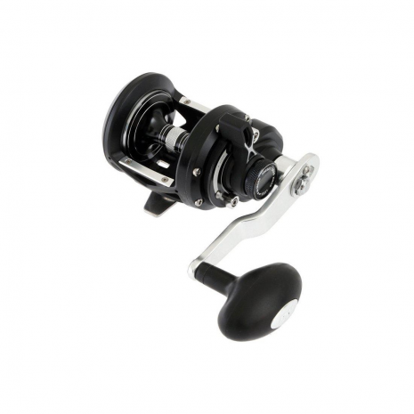 Saltwater Reels TiCA Oxean OX5 6bb Rightht