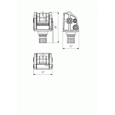 Anchor lock Borika Al002