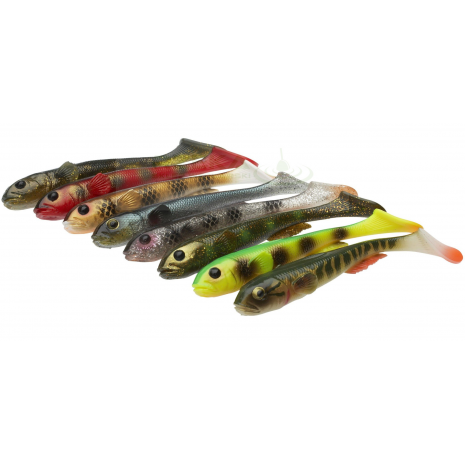 Savage Gear 3D Goby Shad 20cm 60g 2pcs