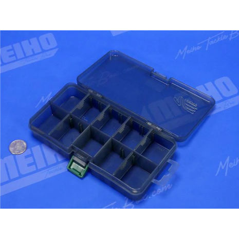 Dėžutė Meiho Versus VS-504 Utility Case 161x91x31mm