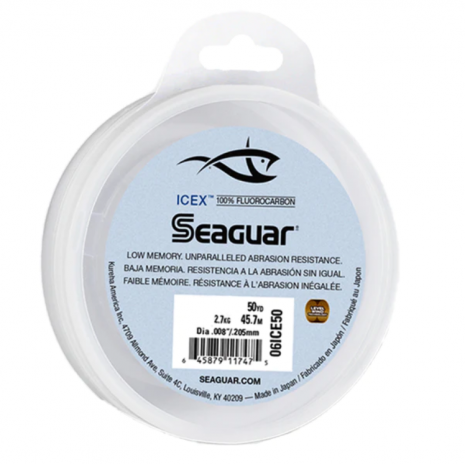 Seaguar IceX Fluorocarbon