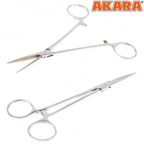 Akara Forcep straight