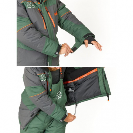 Žieminis kostiumas Norfin Discovery 3