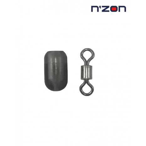 DAIWA N'ZON Swivel and Stop Bead