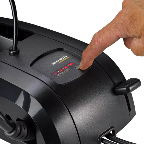 Elektrinis variklis MINN KOTA POWERDRIVE MR