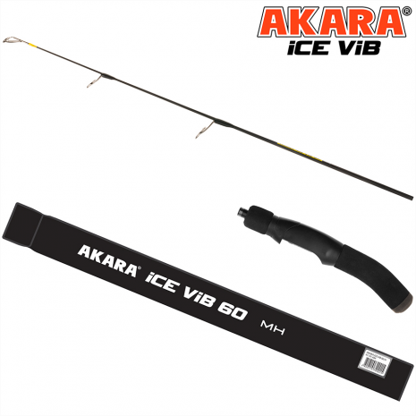 Ice fishing Rods Akara Ice Vib 70 МH