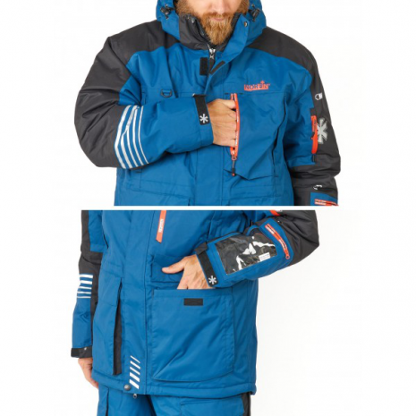 Winter Suit  Norfin Tornado PRO