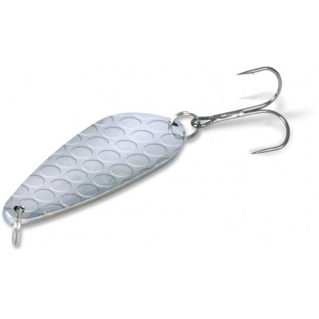 Blizgė Zebco Z-Slim silver/red