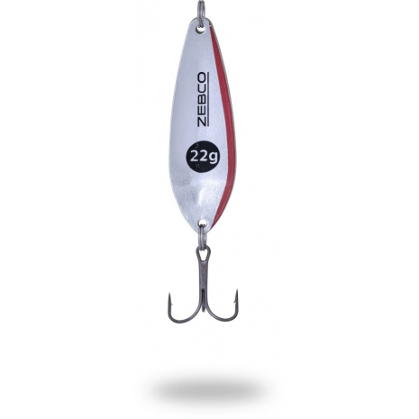 Blizgė Zebco Z-Slim gold/red 15g