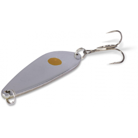 Blizgė Zebco Z-Slim silver/gold /red 15g