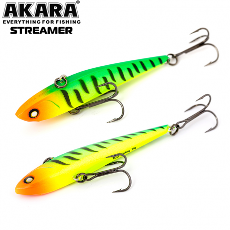 Akara Vib-Rattlin Streamer 75