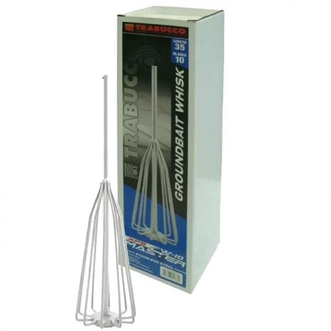Jauko maišyklė Groundbait Whisk TRABUCCO XPS