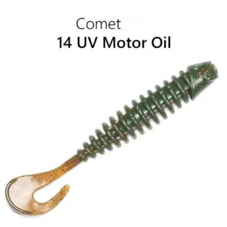 Crazy Fish Comet 3,4"