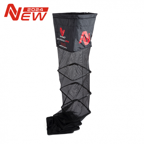 Tinklelis Nytro Silverfish Pro Keepnets