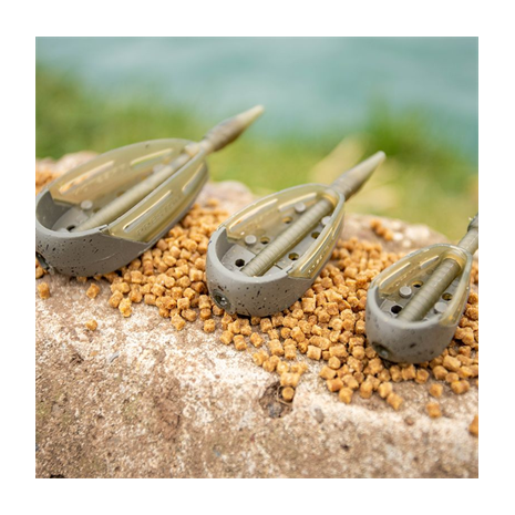 Preston Innovations ICS In-Line Banjo XR Feeders