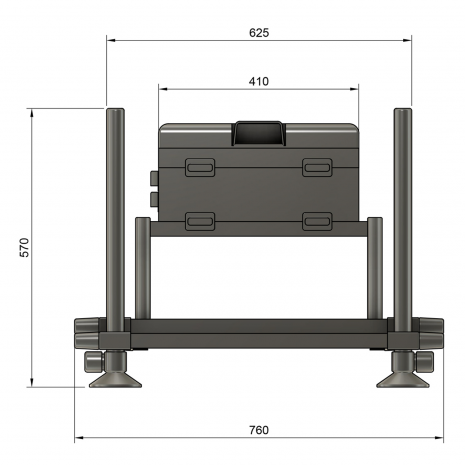 Platforma Nytro SLS36 Station