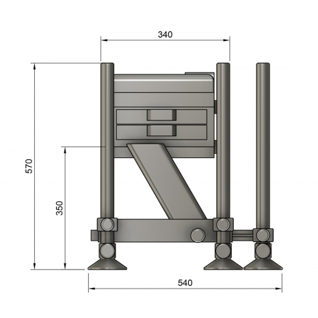 Platforma Nytro SLS36 Station