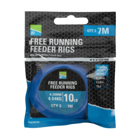 Feeder sistemėlė Preston Free Running Feeder