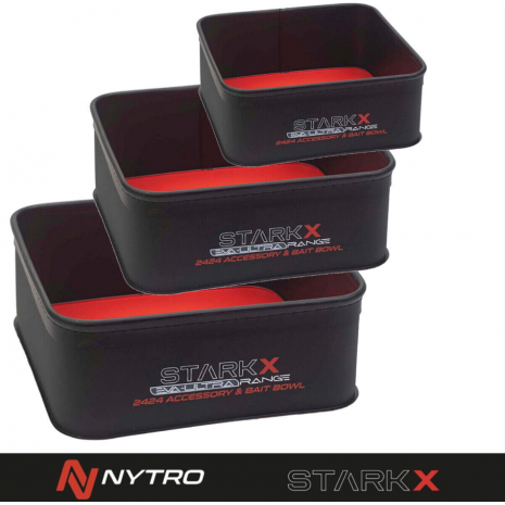 Indas jaukui Nytro Starx Eva Accessory & Bait