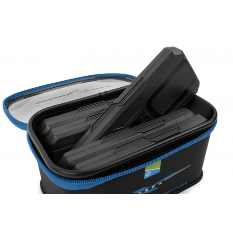 Preston EVA Hooklength Case Short