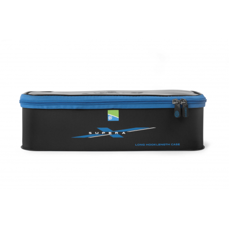 Preston EVA Hooklength Case Long