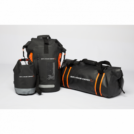 Savage Gear WP Rollup Bag 5L Waterproof PVC 500D