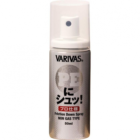 Valo apsaugos priemonė nuo purvo ir šalčio VARIVAS PE Friction Down Spray