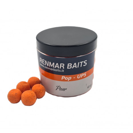 Boiliai Renmar Baits Pop-Ups Pear