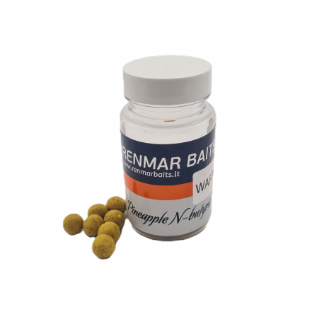 Renmar Baits Wafters Pineapple N-butyric 10mm
