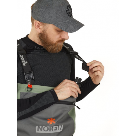 Waders Norfin Pilot Stockingfoot 2