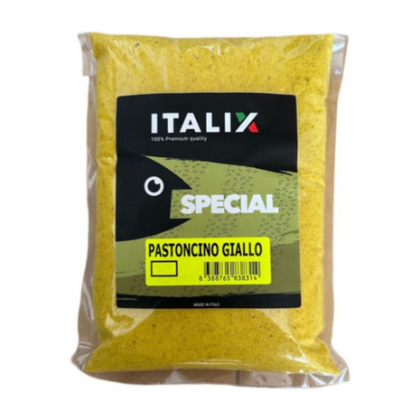 Fish Dream Special Pastoncino Giallo
