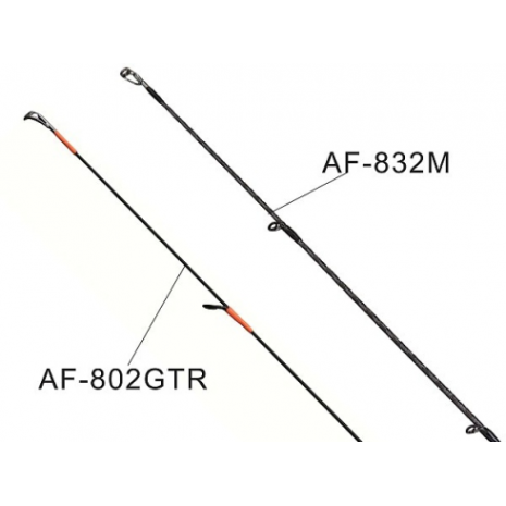 Spiningas SLASH Arcard Flex 862M 2,59m 7-25g