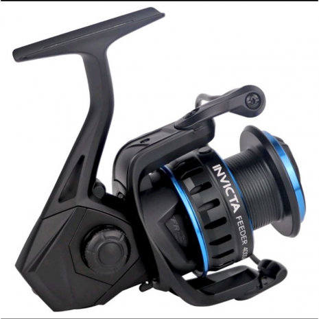 Okuma Invicta Feeder Reel 7+1