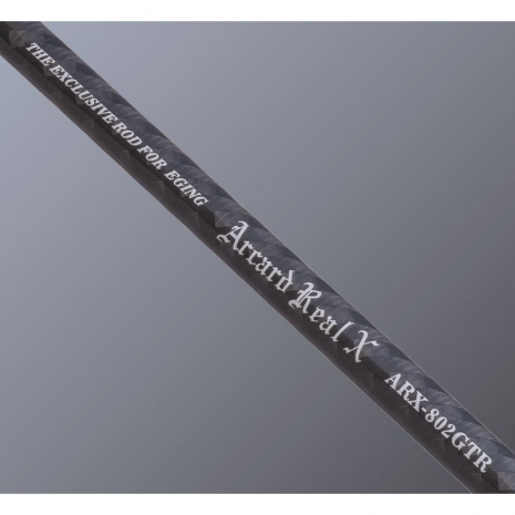 Spinning SLASH Arcard Real X 832M 2,51m 7-25g