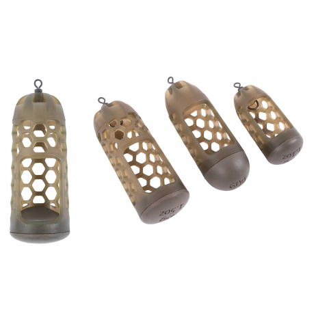 Preston Absolute Window Feeder (Caged) - XL
